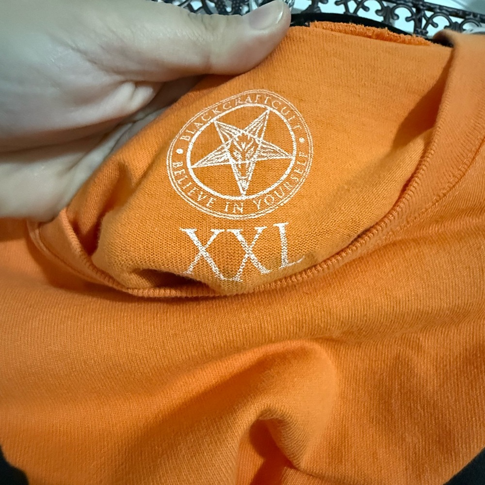 Halloween Pumpkin Spirit Jersey - Picture 3 of 3